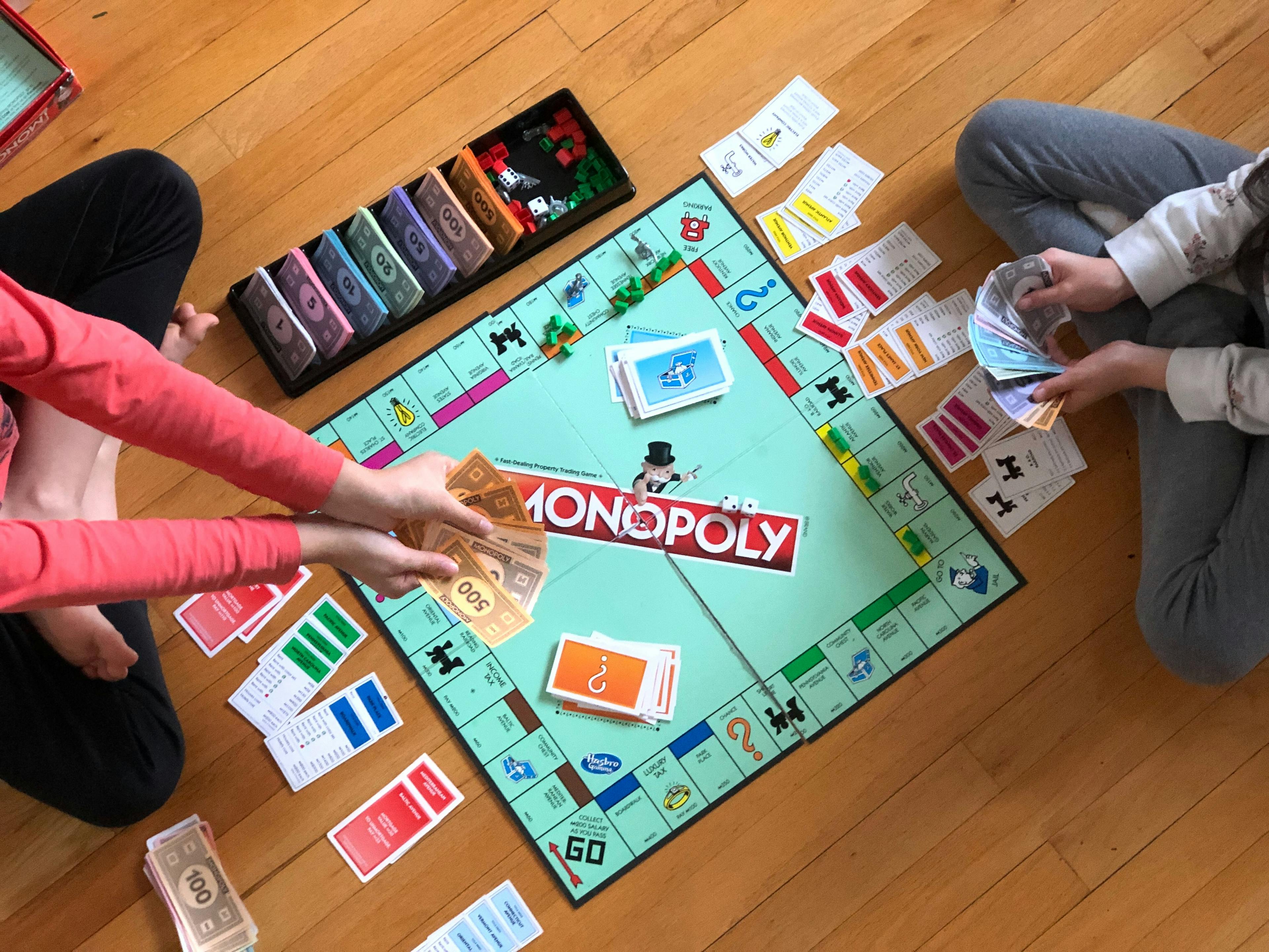 Picture of Gra strategiczna Monopoly