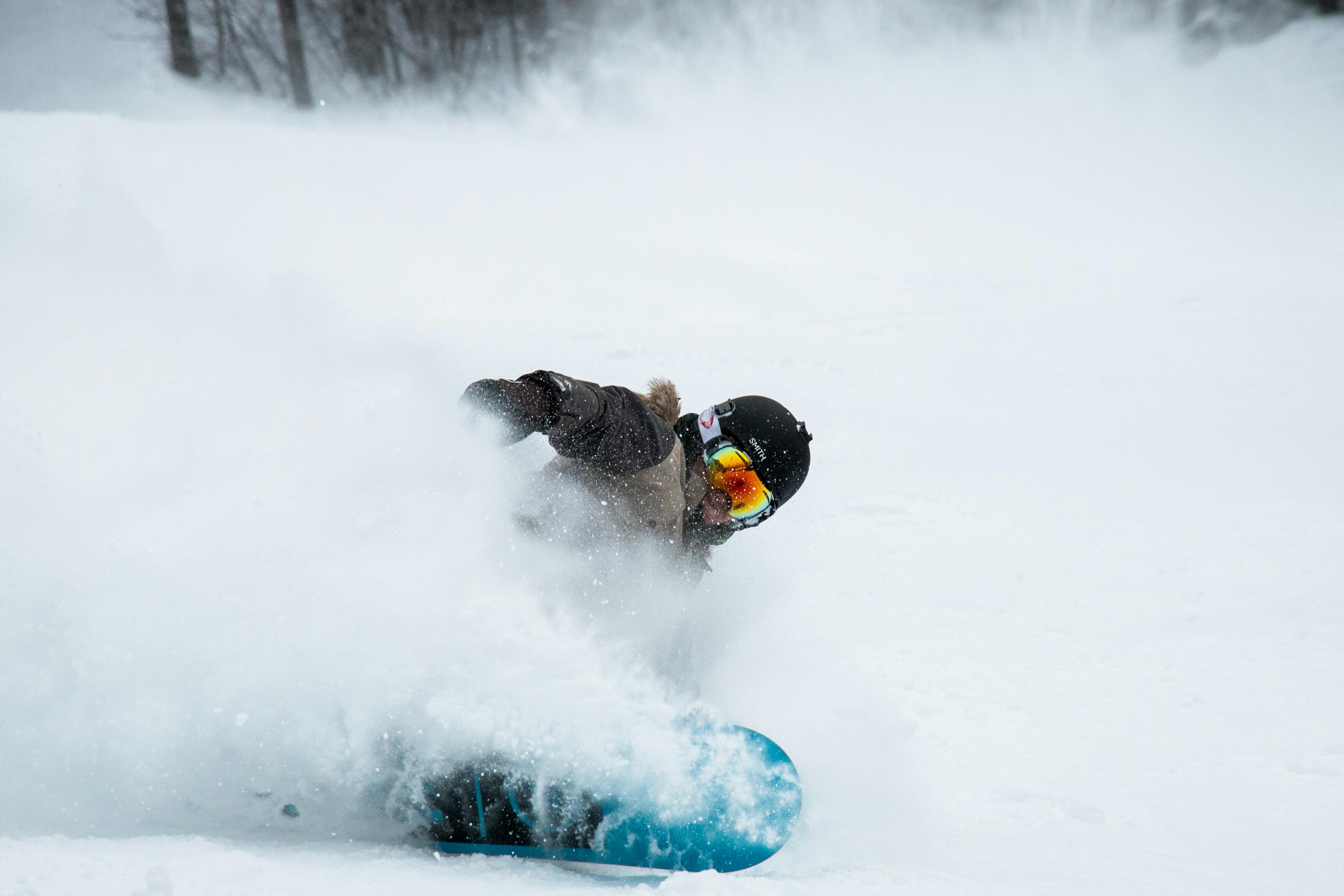Picture of Deska snowboardowa