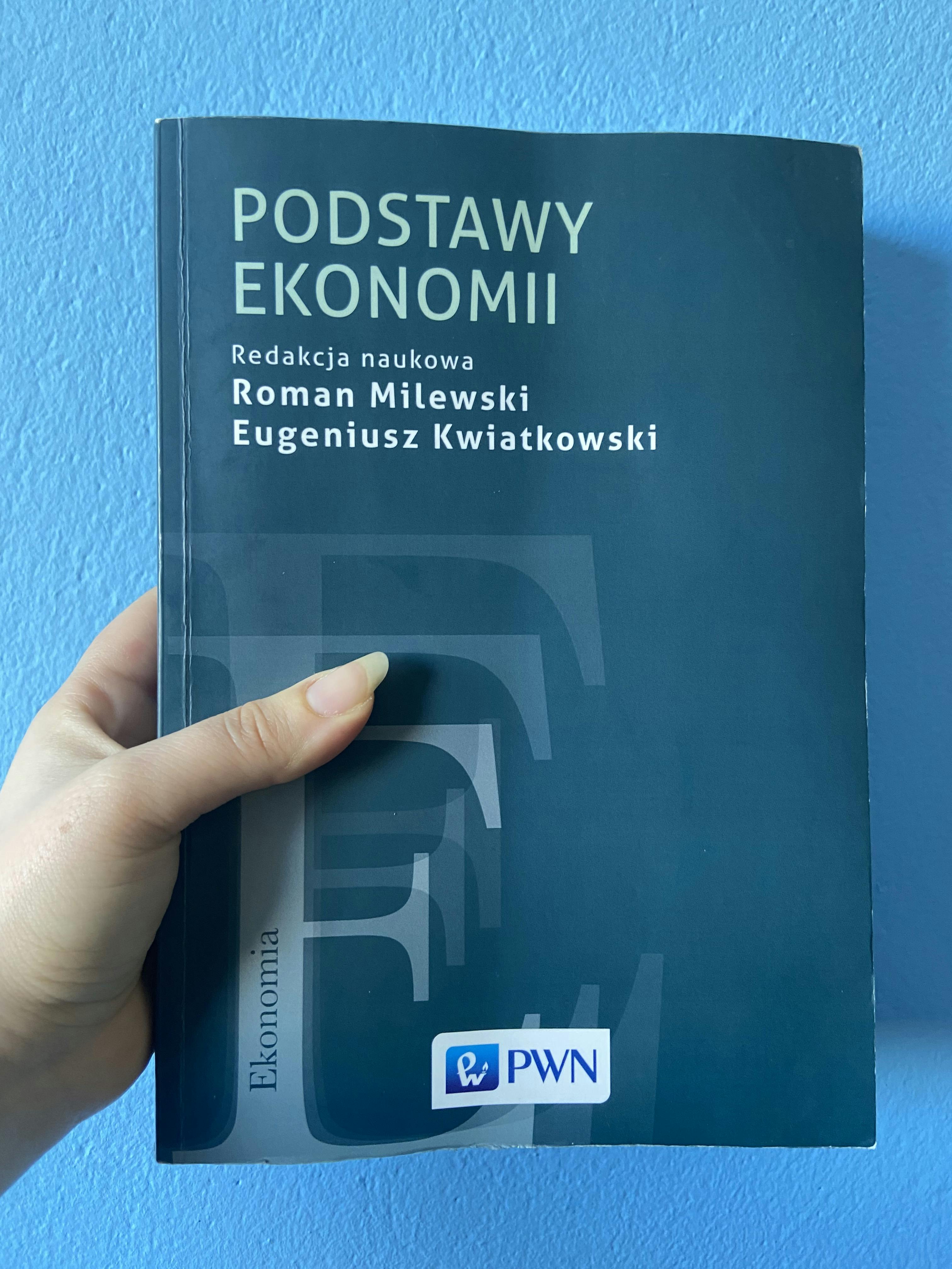 Picture of Podstawy ekonomii 
