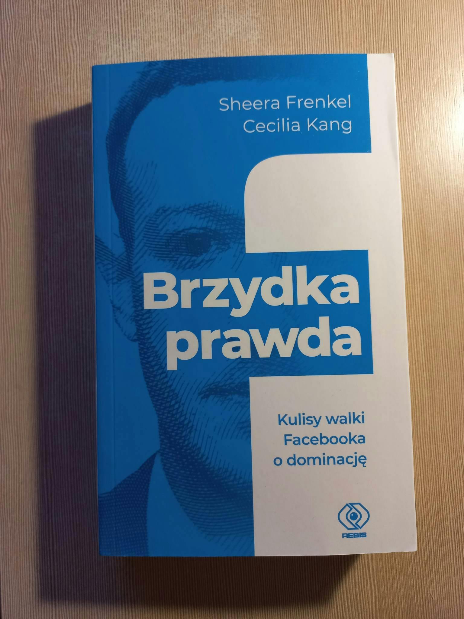 Picture of Brzydka prawda 