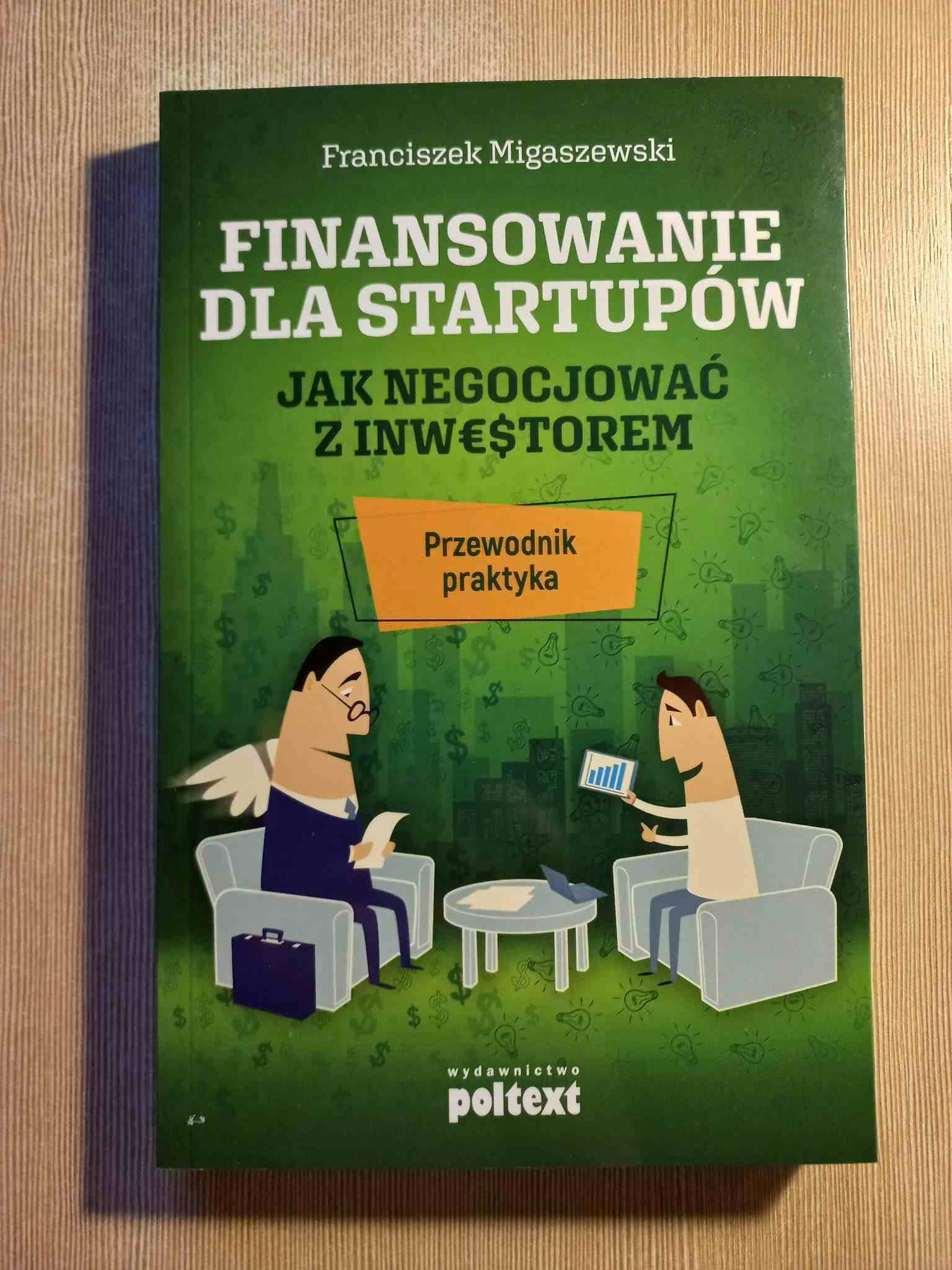 Primary picture of Finansowanie dla startupów